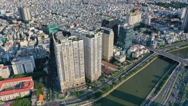 TP.HCM: Chung cư dày đặc nhưng giá quá cao